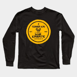 Cobra Long Sleeve T-Shirt